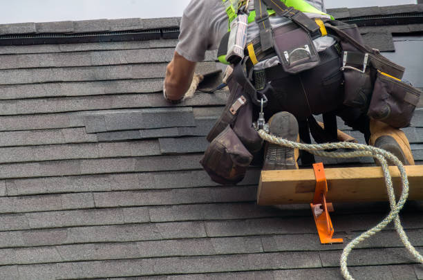 Best Commercial Roof Installation  in Falmouth Foreside, ME
