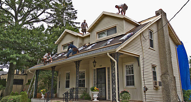 Best Shingle Roofing Installation  in Falmouth Foreside, ME