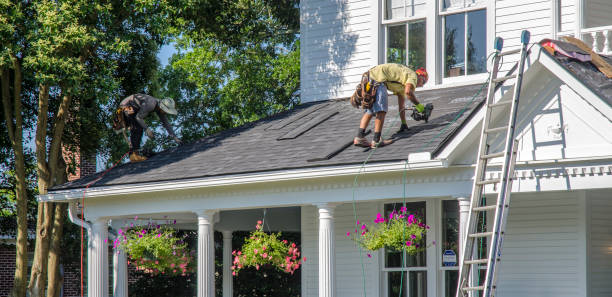 Best Roof Gutter Cleaning  in Falmouth Foreside, ME